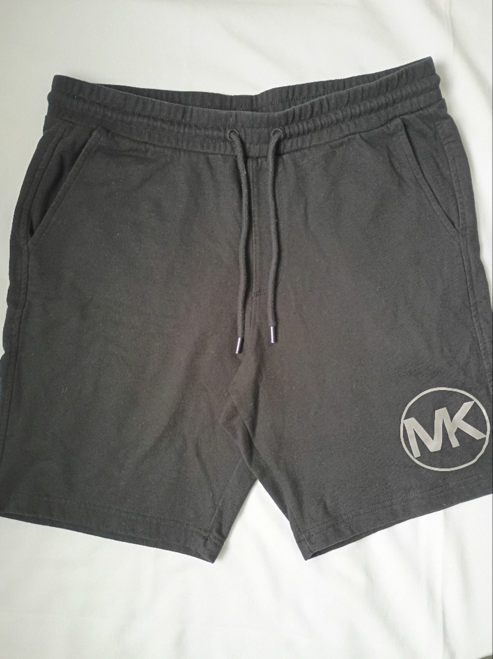 Michael Kors Shorts Men's With Logo MK. Size M.